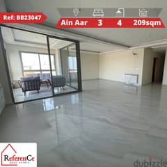 Prime apartment for sale in Ain Aar شقة فاخرة للبيع بعين عار