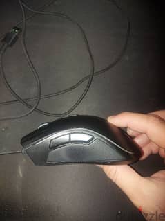 Razer Mamba Elite Gaming mouse