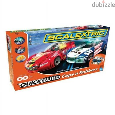 german store scalextric quickbuild cop