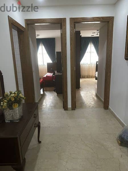 Prestigious I 200 SQM apartment in Ain Al Mraiseh. 5