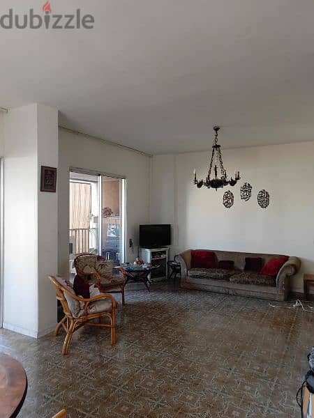 Investment Opportunity I 190 SQM apartment for sale in Hamra. 2