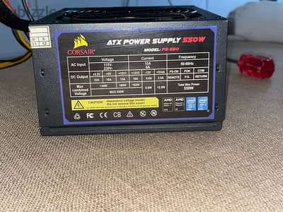 550w power supply psu