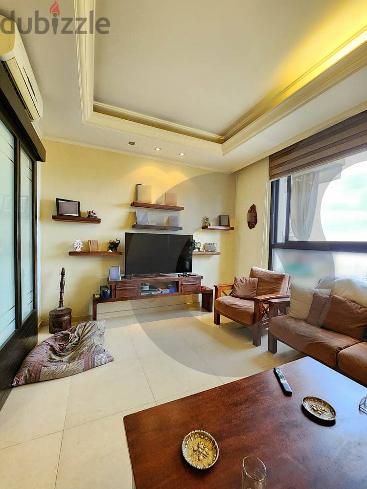 Apartment for sale in Haret sakher/حارة صخر REF#KI98392 2