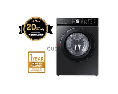 Samsung Front Loading Washer, 11kg