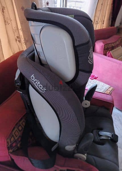 car seat britex stage 2 and 3 6