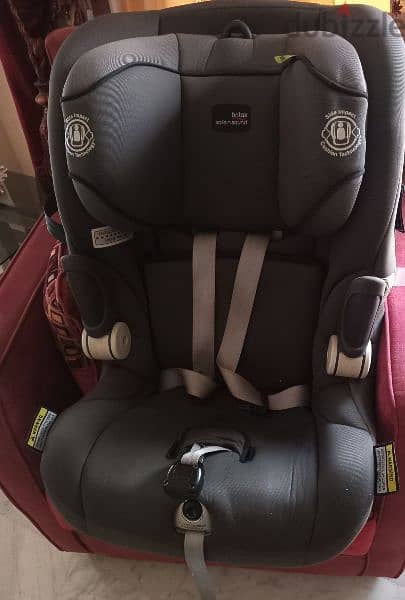 car seat britex stage 2 and 3 7