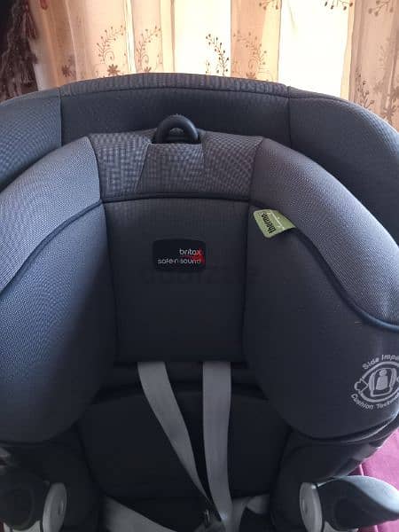 car seat britex stage 2 and 3 11