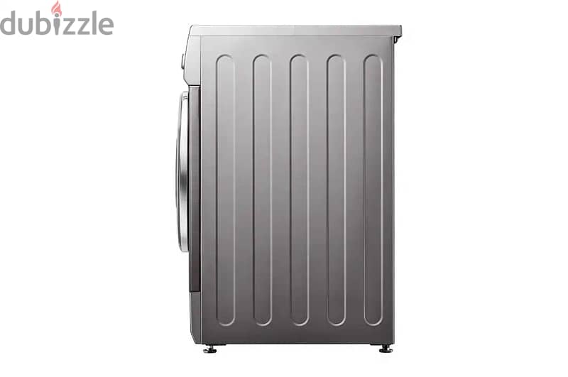 LG 8KG Washing Machine Chrome Knob FH2J3TNG5 5