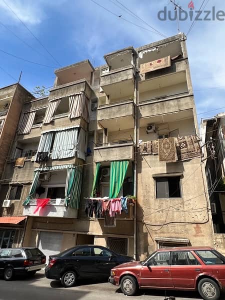 Residential building located in Sin El Fil ٢٤٠٠ سهم 5