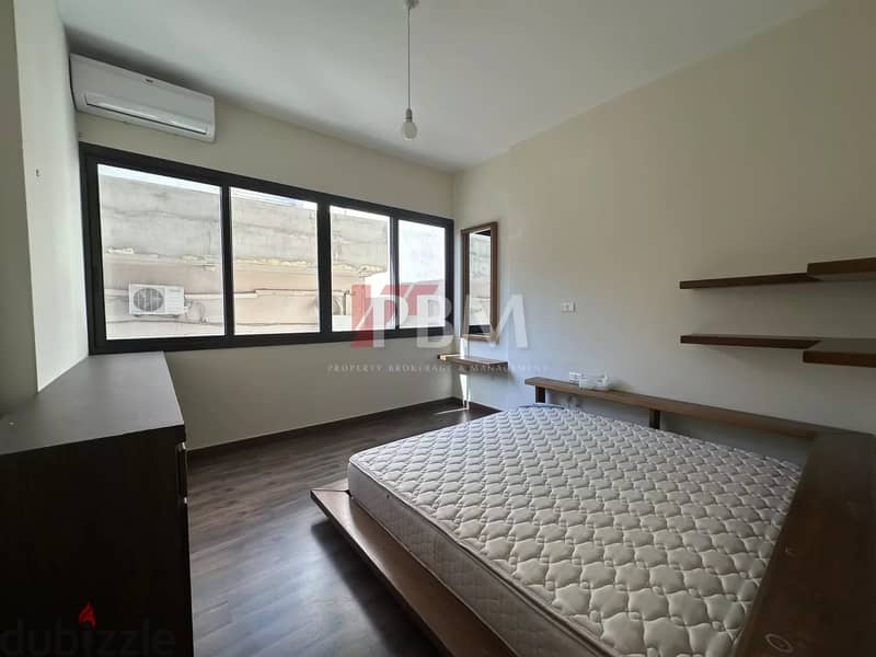 Comfortable Apartment For Rent In Gemmayze | Parking | 90 SQM | 4