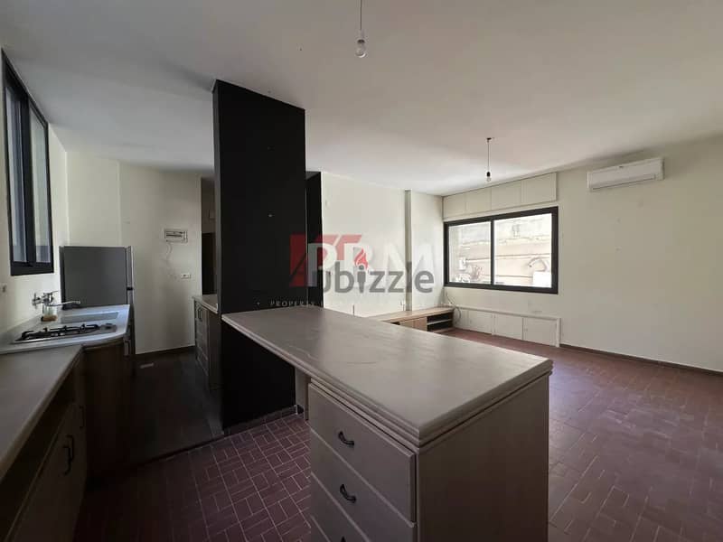 Comfortable Apartment For Rent In Gemmayze | Parking | 90 SQM | 6