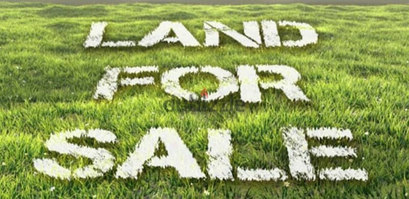 Land for sale in Ain Saade ارض للبيع في عين سعاده 2