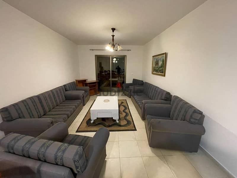 Apartment for rent in Bsalim شقة للايجار في بصاليم 1