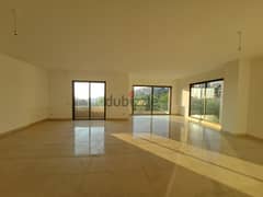 Luxurious Apartment with open view l 280m +75m Garden l