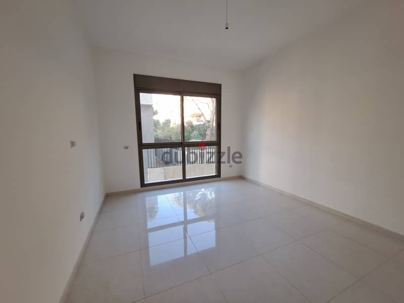 Luxurious Apartment with open view l 280m +75m Garden l 3