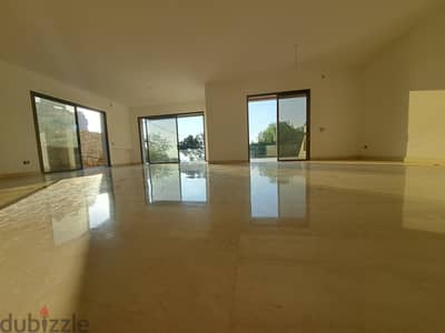 Apartment for sale with open view and Garden