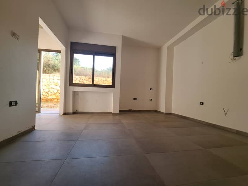 Apartment for sale with open view and Garden 7