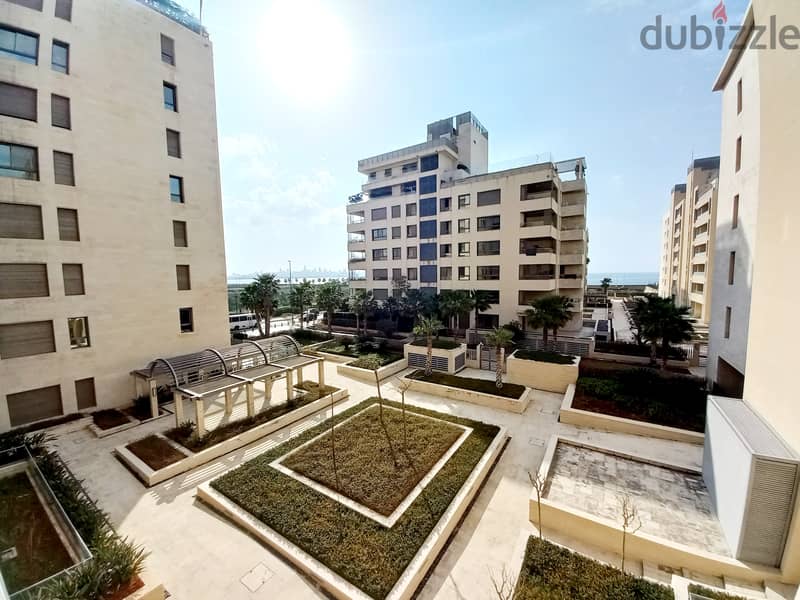 Apartment for sale on Waterfront City Dbayehشقة للبيع في ووترفرونت سيت 8
