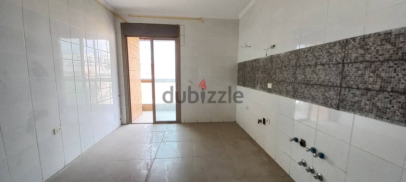 Sea View Overlooking Apartment in Jal El Dib for rent 3
