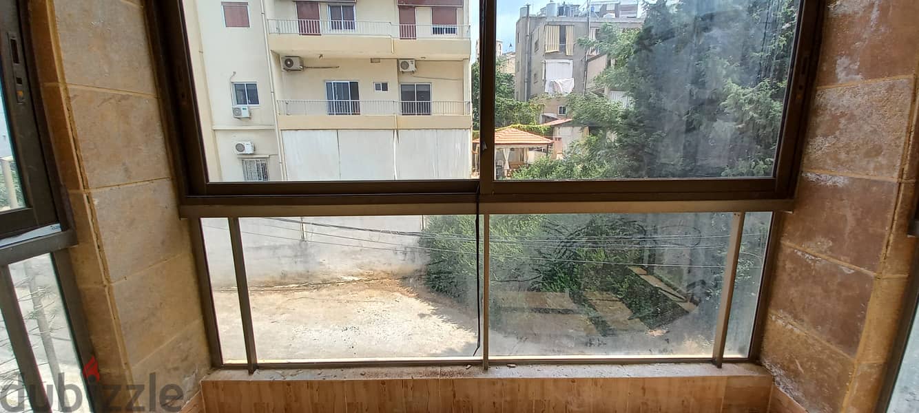 Sea View Overlooking Apartment in Jal El Dib for rent 6