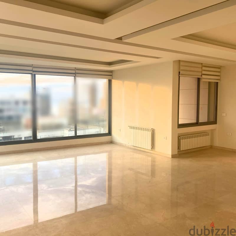 Luxurious 240 m2 apartment + open sea view for sale in Ant Elias 1