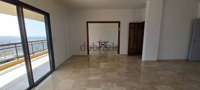 Panoramic view / Apartment In Biaqout for Rent 0