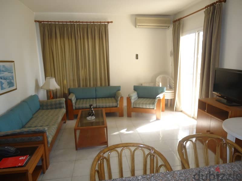 Apartment for rent in Broummana شقة للايجار في برمانا 0