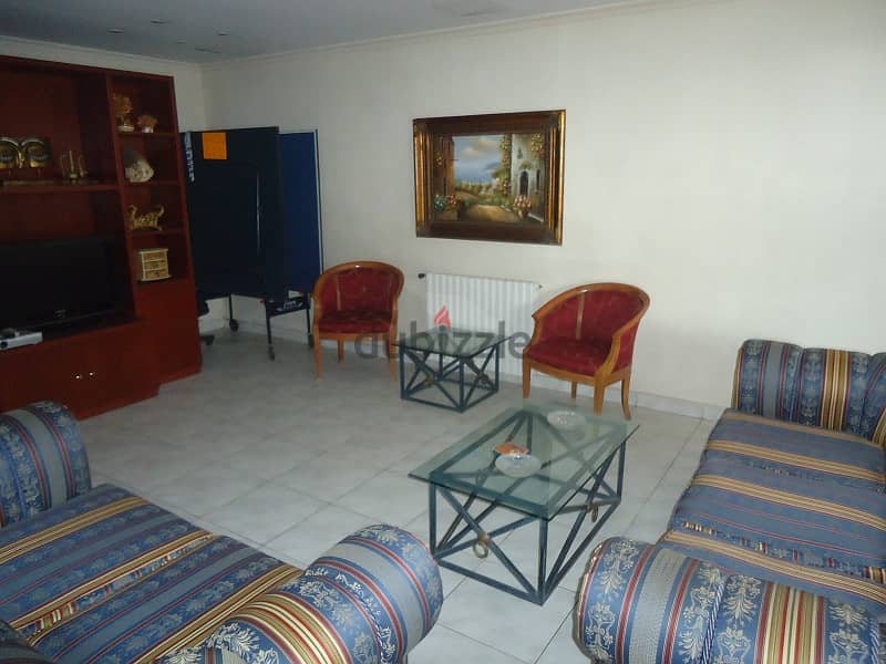 Apartment for rent in Broummana شقة للايجار في برمانا 12
