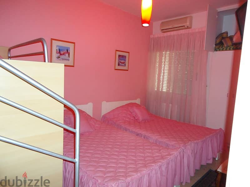 Apartment for rent in Broummana شقة للايجار في برمانا 9