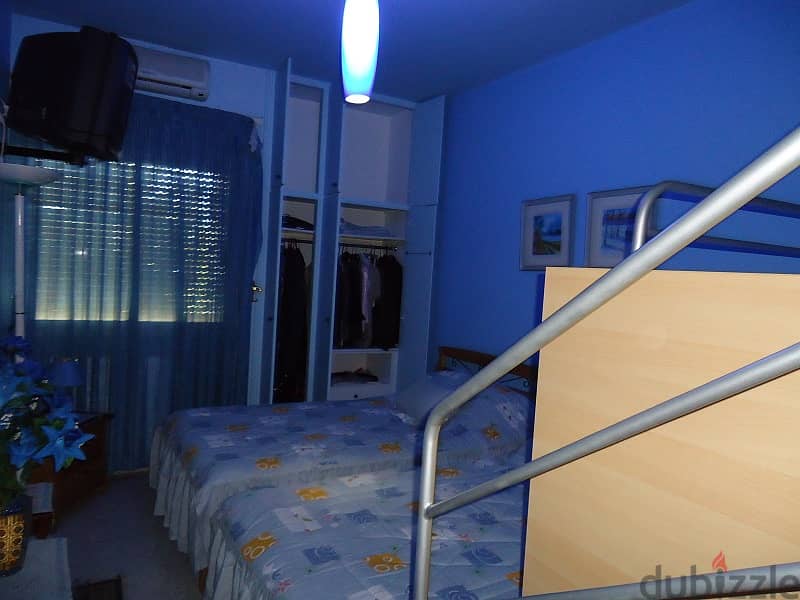 Apartment for rent in Broummana شقة للايجار في برمانا 10
