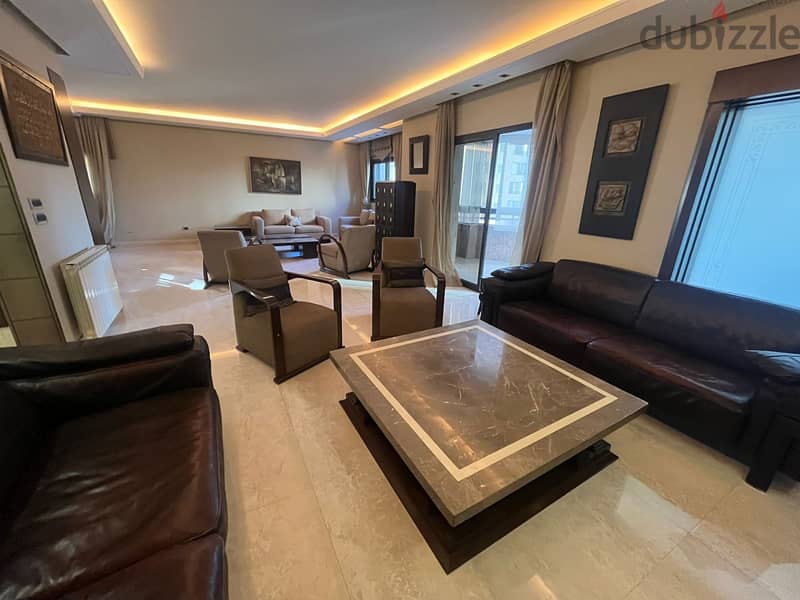 Luxurious Apartment For Rent in sakiet al-janzeerشقق فاخرة للإيجار 1