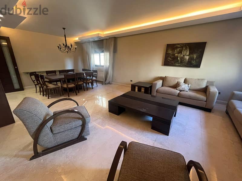 Luxurious Apartment For Rent in sakiet al-janzeerشقق فاخرة للإيجار 7