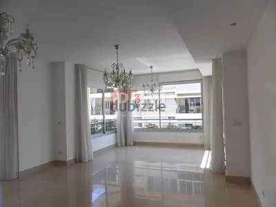 Semi-Furnished Calm & Bright Apartment For Rent In Achrafieh |240SQM|