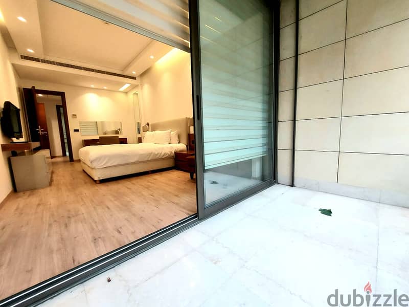 RA23-3131 Fully furnished apartment in Saifi is for rent, 150m, $ 1800 12