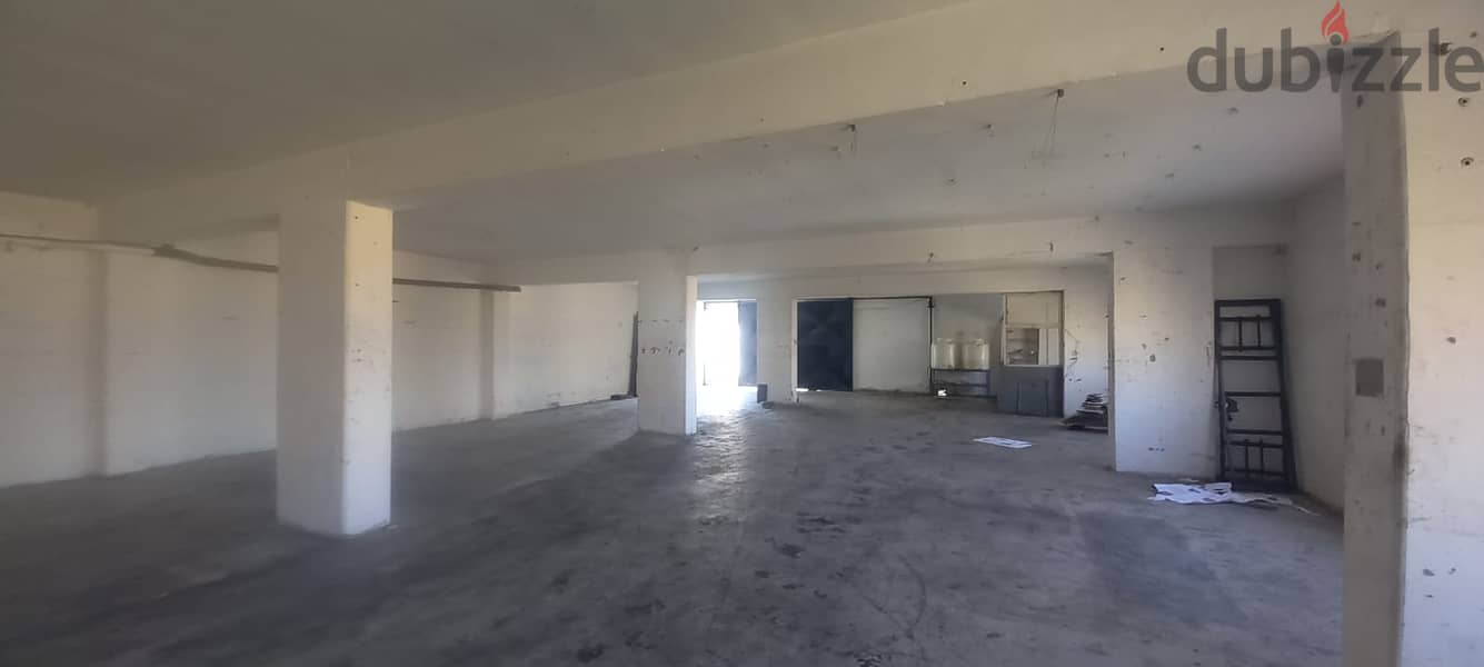 Warehouse for rent in Roumieh | Prime location 3