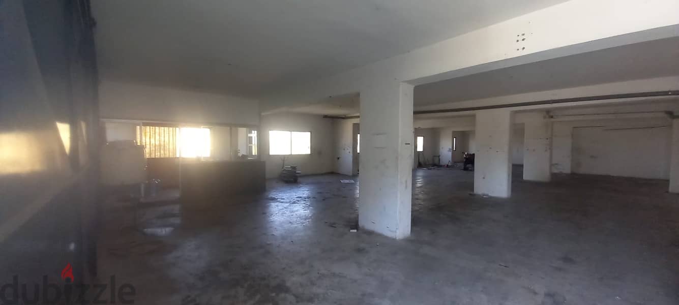 Warehouse for rent in Roumieh | Prime location 1