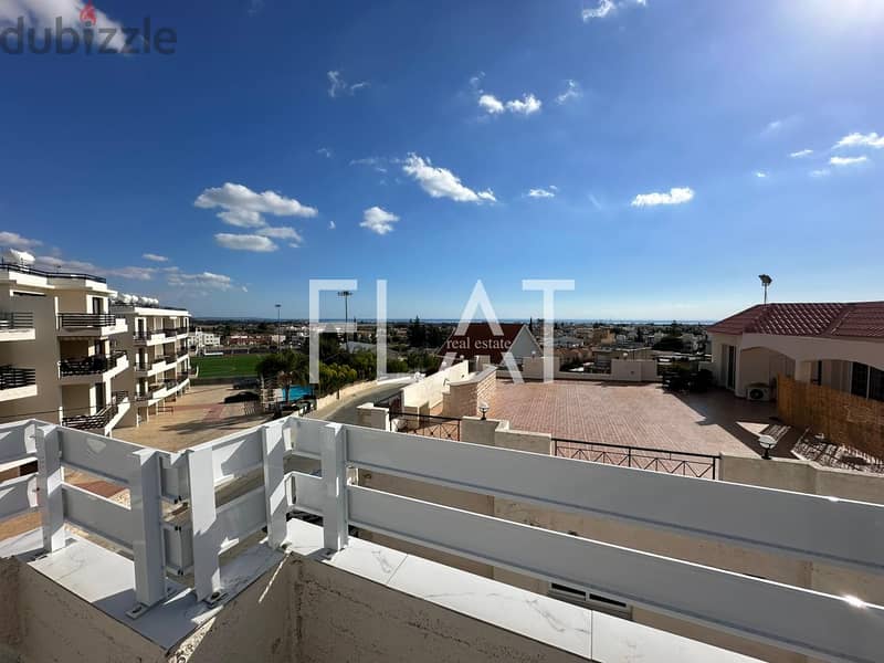 Apartment for Sale in Cyprus- Larnaca  | 238,000€ 3