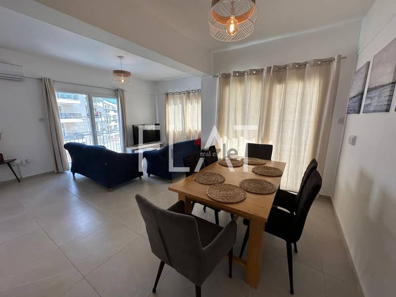 Passive Income Unit! Larnaca I Cyprus 238,000€ عقارات للبيع في قبرص 0