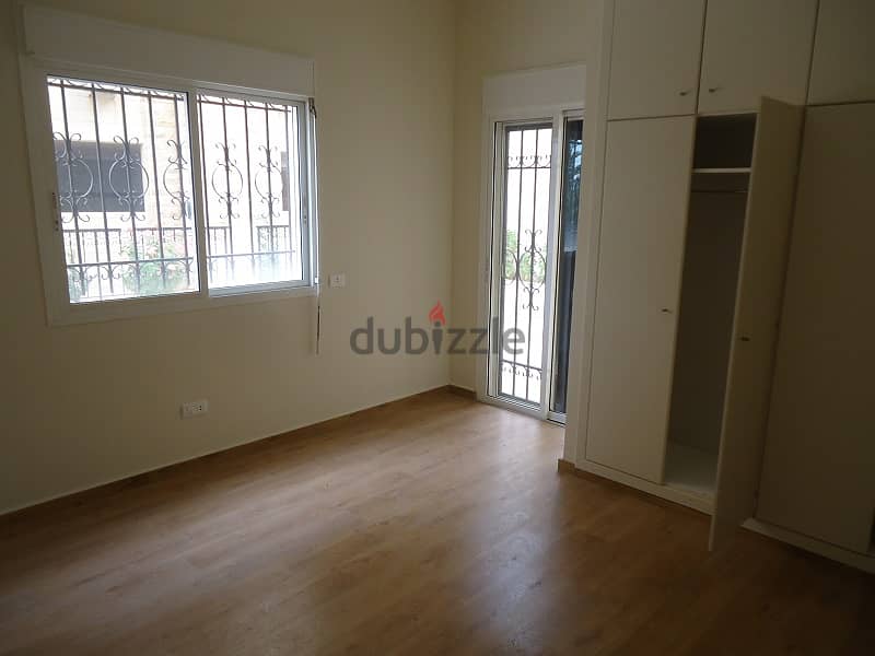 Apartment for rent in Baabdat شقة للايجار في بعبدات 10