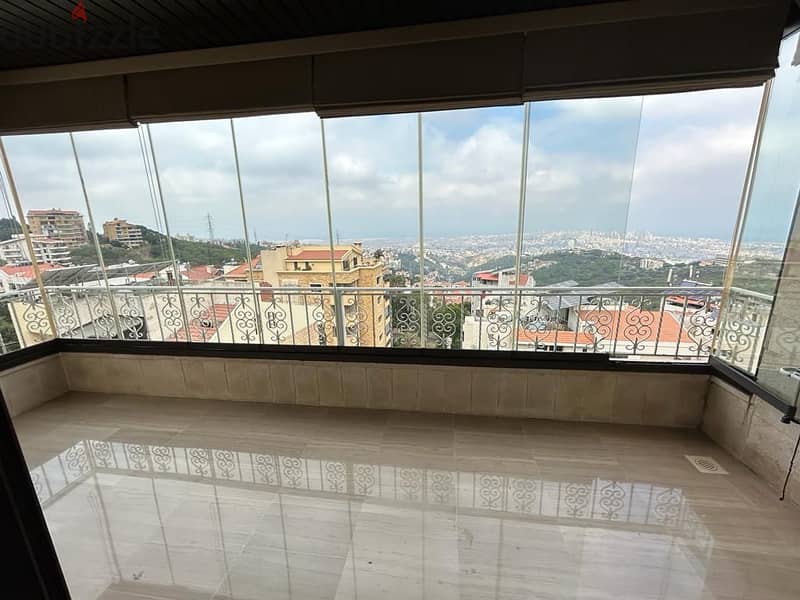 ain najem fully furnished apartment for rent breathtaking view Rf#5839 3