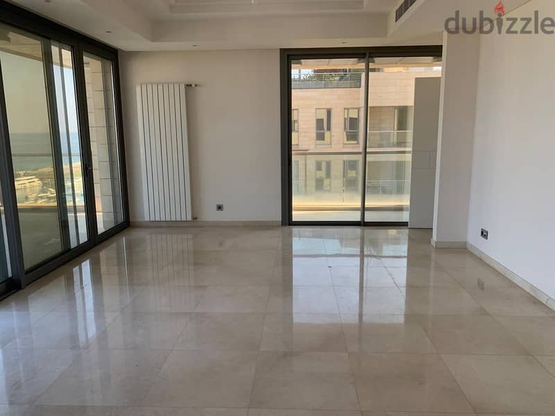 A 427 m2 apartment with 274 m2 terrace for sale in Dbaye 3