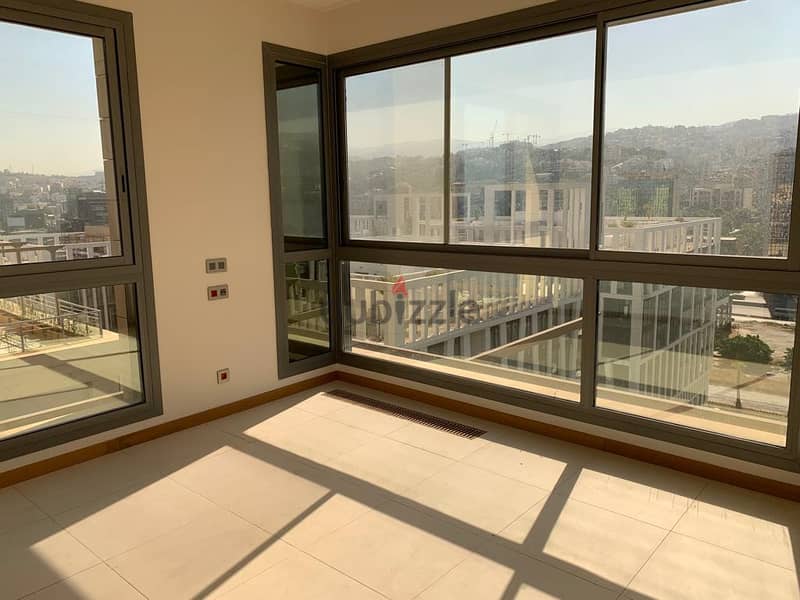 A 427 m2 apartment with 274 m2 terrace for sale in Dbaye 9