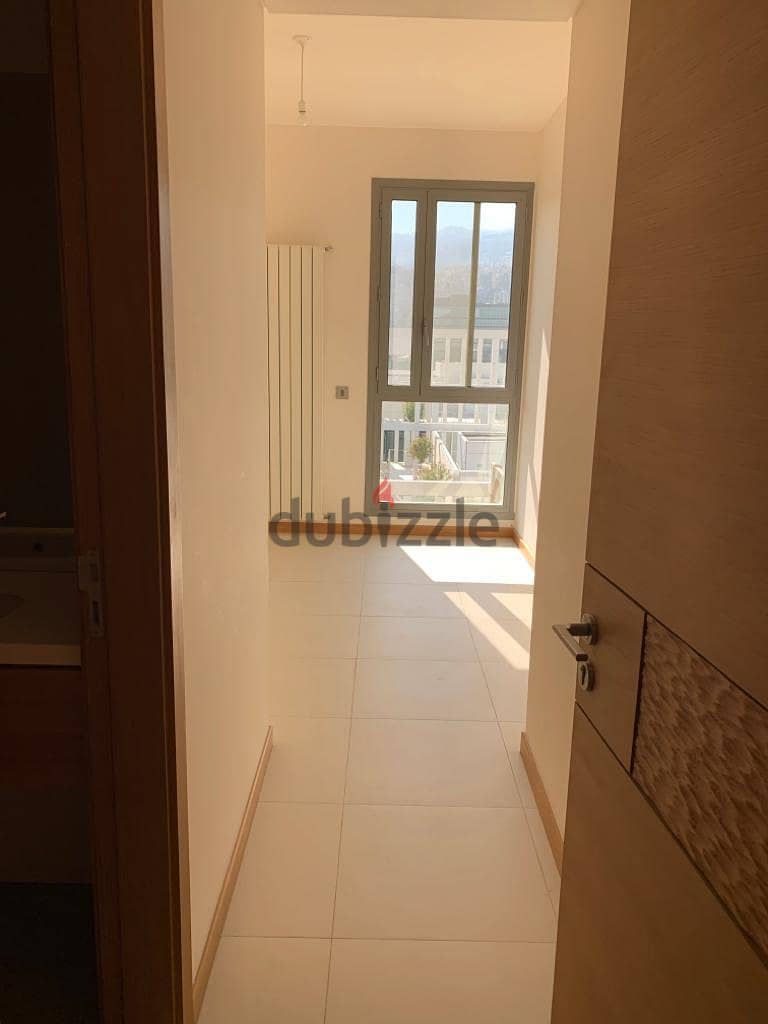 A 427 m2 apartment with 274 m2 terrace for sale in Dbaye 12