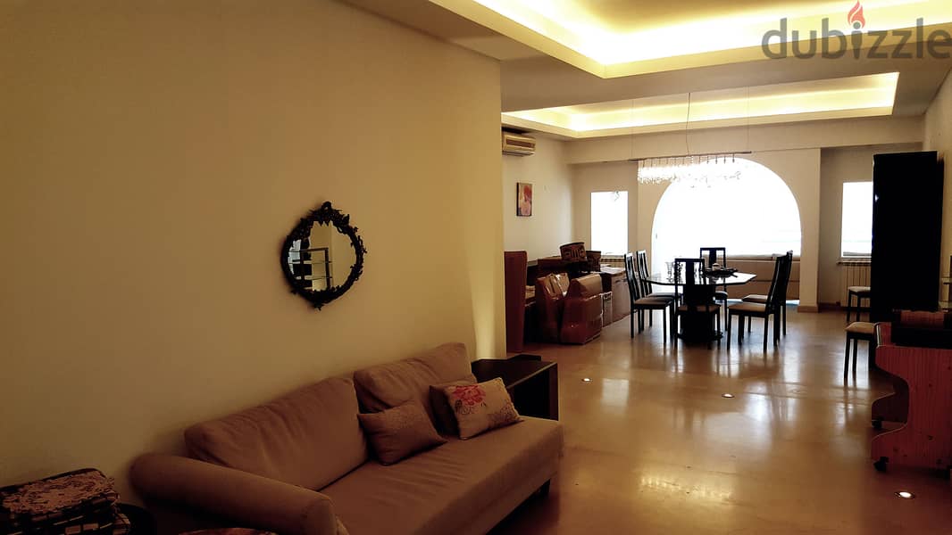 L03755-450 sqm Apartment For Rent in the Heart of Mar Takla 1