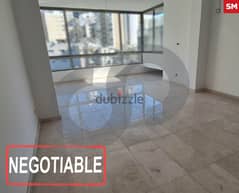 160 sqm apartment in Achrafieh/ الأشرفية REF#SM98442 0