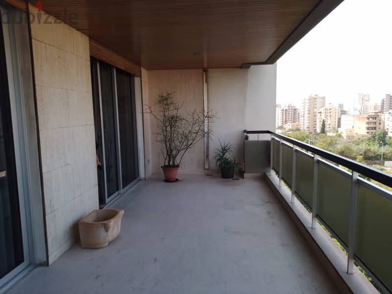 A 255 m2 apartment for sale in Zalka - شقة للبيع في الزلقا 0