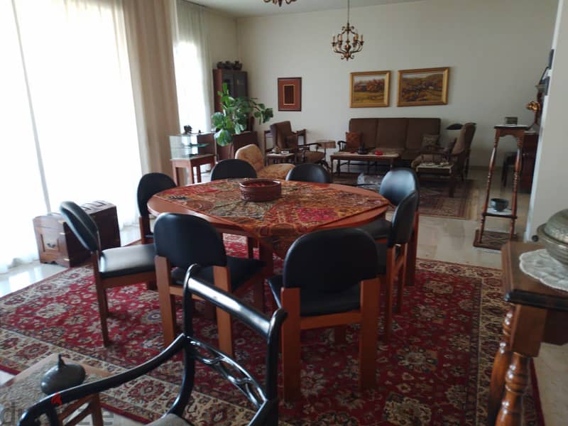 A 255 m2 apartment for sale in Zalka - شقة للبيع في الزلقا 3