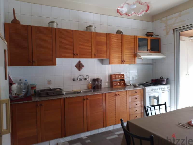 A 255 m2 apartment for sale in Zalka - شقة للبيع في الزلقا 5