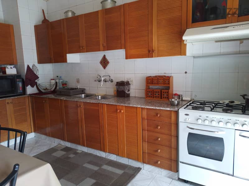 A 255 m2 apartment for sale in Zalka - شقة للبيع في الزلقا 6