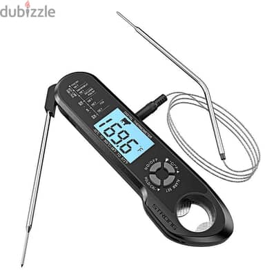 Food Thermometer Digital Thermometer Meat Water Milk Cooking Measure T